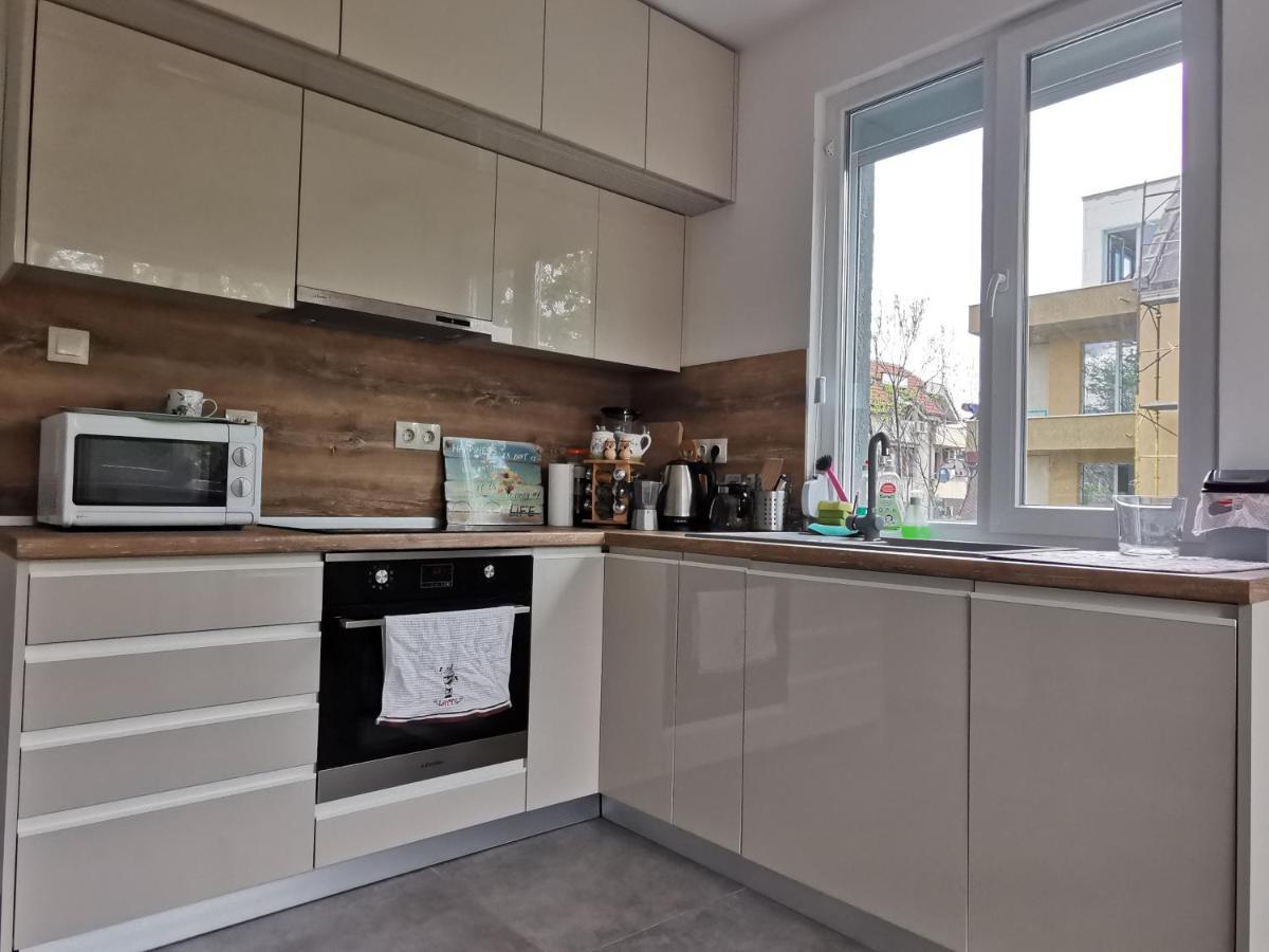 Brand New Apartment صوفيا المظهر الخارجي الصورة