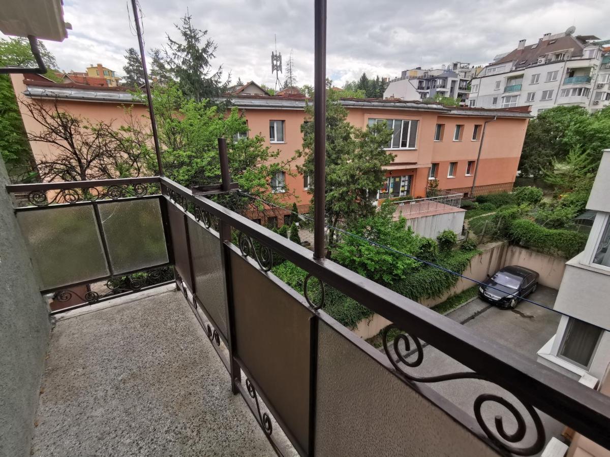 Brand New Apartment صوفيا المظهر الخارجي الصورة
